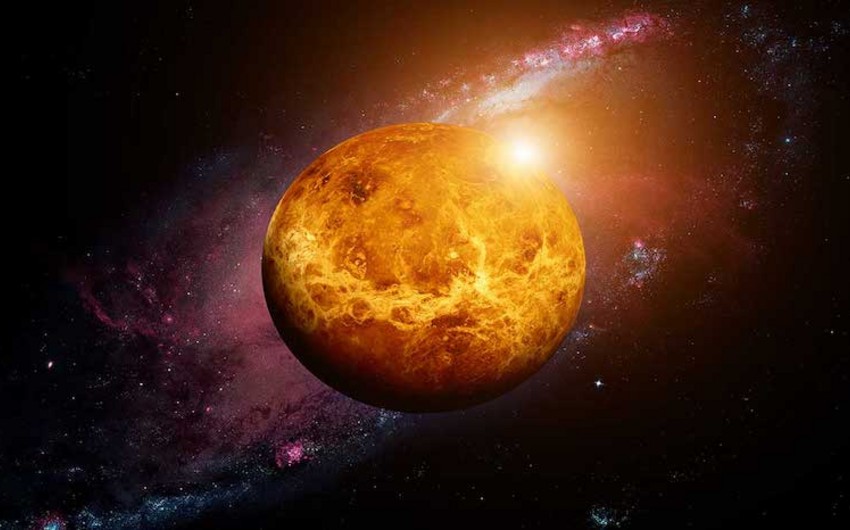 NASA рассматривает возможность отправки миссии на Венеру для поиска жизни
