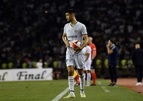 Qarabağın futbolçusu: Ayın qolu layihəsinin qalibi olmaq mənə əlavə güc və motivasiya verəcək