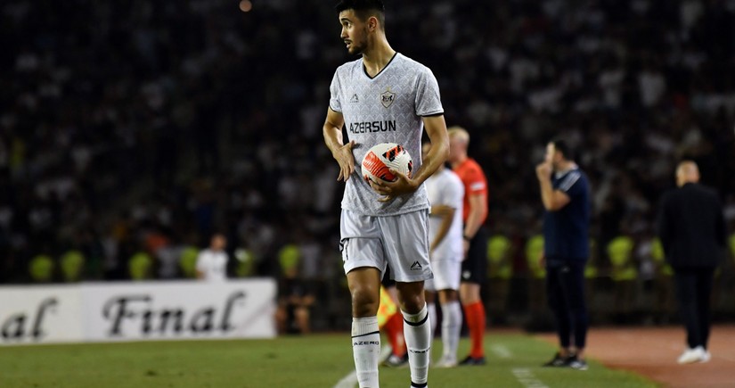 Qarabağın futbolçusu: Ayın qolu layihəsinin qalibi olmaq mənə əlavə güc və motivasiya verəcək