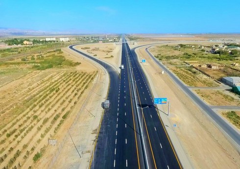 Движение транспорта на автодороге Баку-Губа будет частично ограничено