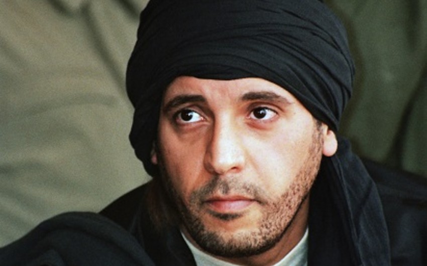 Сын Муаммара Каддафи объявил голодовку