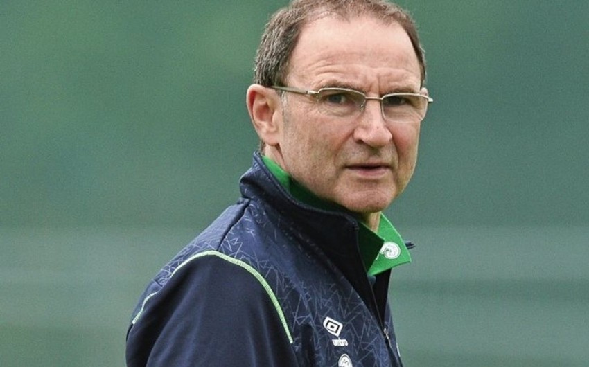 Главный тренер сборной Ирландии подал в отставку