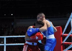 Youth and Sports Ministry: Our boxers return to Baku tonight