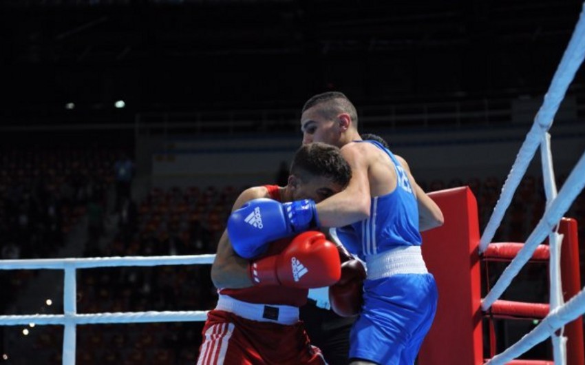 Youth and Sports Ministry: Our boxers return to Baku tonight