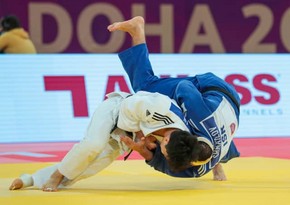 Azerbaijani judokas rank first in world for medals