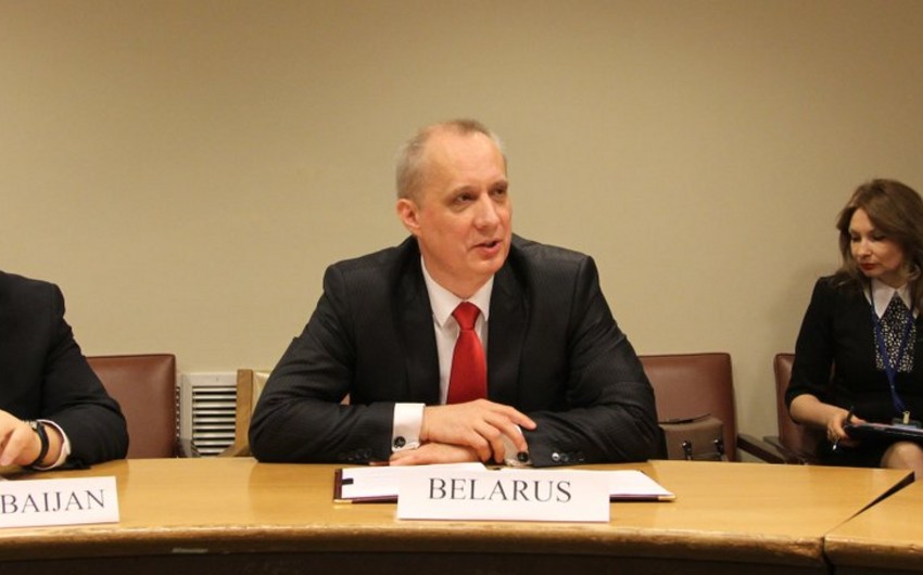 Azerbaijan and Belarus may submit new resolution to UN General Assembly