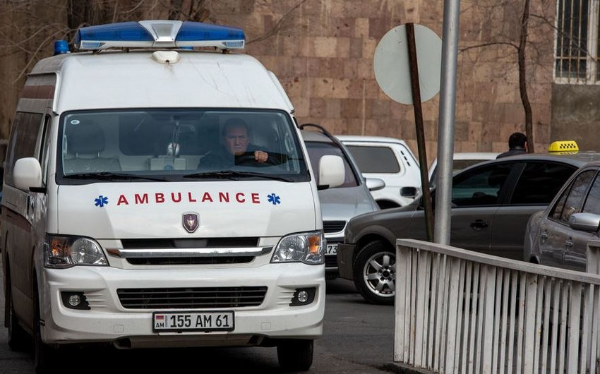 Больницы Армении прекратили плановый прием