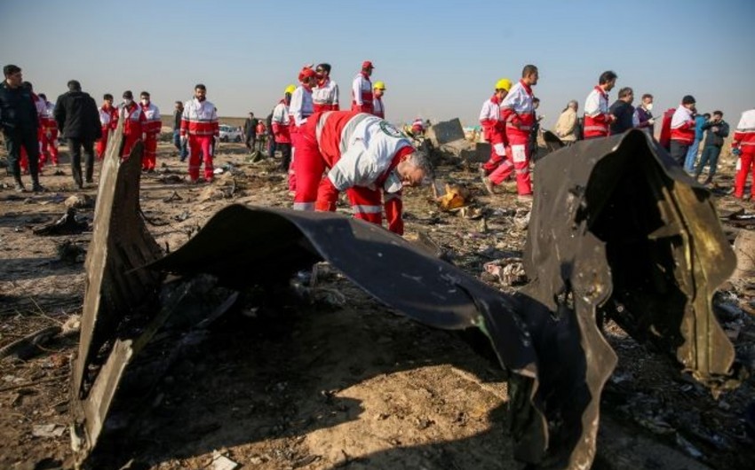 Суд Канады решил взыскать с Ирана крупную компенсацию семьям пассажиров сбитого самолета 