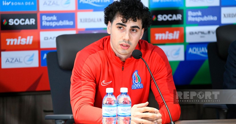 Bəhlul Mustafazadə: Çalışırıq ki, yığmaya yeni dəvət alan futbolçulara öz köməyimizi göstərək