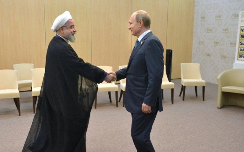Песков: Путин и Рухани обсудили борьбу с ИГ