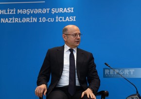 Министр: Самое расширенное заседание Консультативного совета ЮГК за всю историю прошло в Баку 