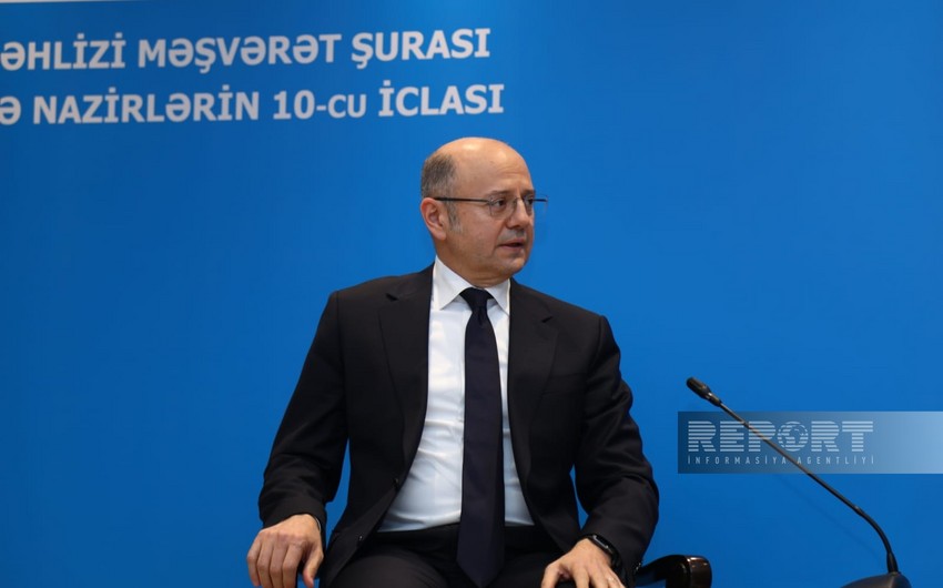 Nazir: SGC Məşvərət Şurasının tarixində ən böyük iclası keçirildi