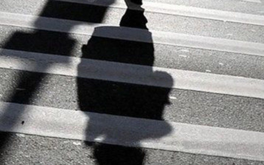 Azərbaycanda 53 yaşlı qadını avtomobil vurub