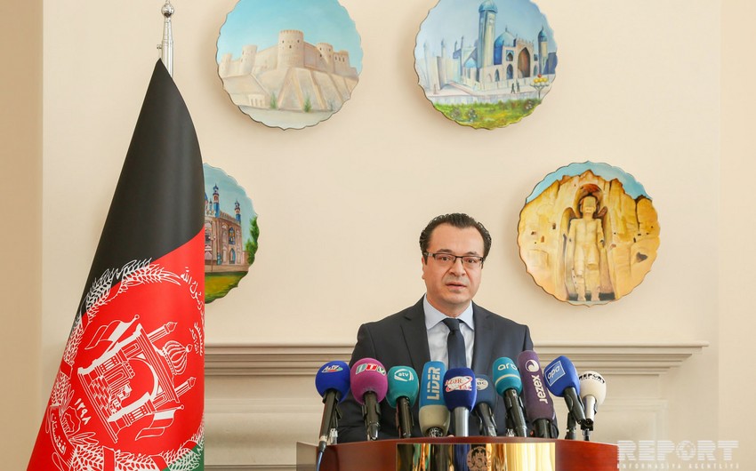 Ambassador: Afghanistan grateful to Azerbaijan for partnership and support