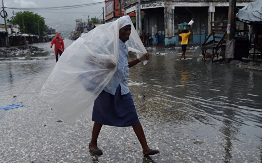 Почти 340 человек стали жертвами урагана Мэтью на Гаити - ОБНОВЛЕНО