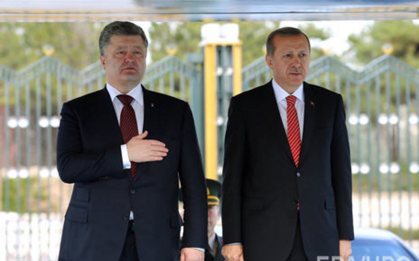 ​Украина и Турция осудили действия РФ в Сирии