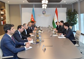 Azerbaijan, Tajikistan mull mutual investments 