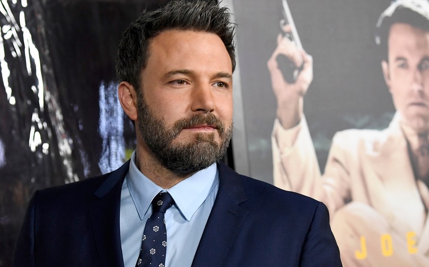 Ben Affleck drops out of 'Triple Frontier' film to focus on wellness and family