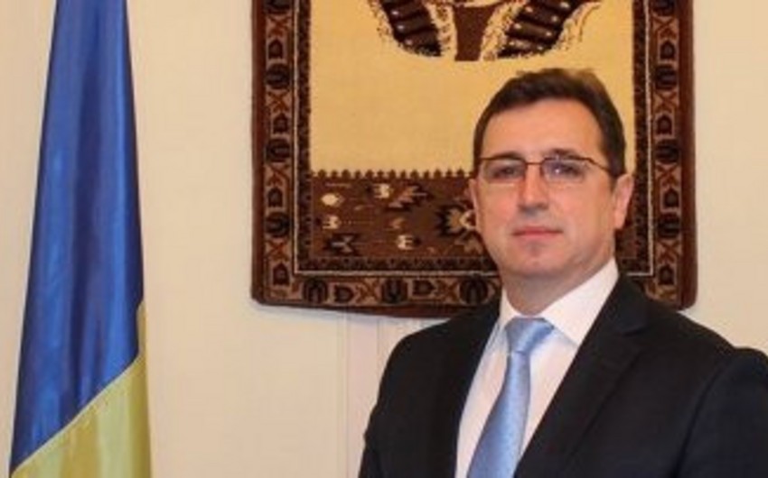 Посол: Молдова выступает за решение нагорно-карабахского конфликта с учетом принципа территориальной целостности