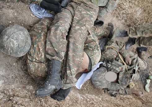 В Карабахе произошел взрыв в воинской части, погибли армянские солдаты