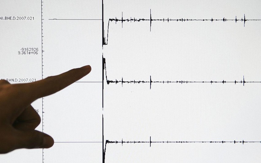В Иране при землетрясении пострадали 36 человек
