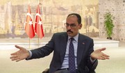 İbrahim Kalın: Rusiya-Ukrayna müharibəsi beynəlxalq hüquqa uyğun formada başa çatmalıdır