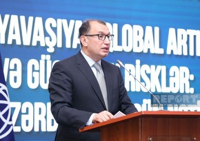 Sahib Məmmədov: Azərbaycanda güclü özəl sektor formalaşmaqdadır