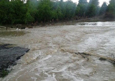 В Азербайджане ожидаются кратковременные паводки и сели