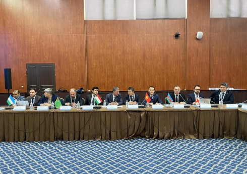 Представитель Генпрокуратуры Азербайджана принял участие в международном мероприятии