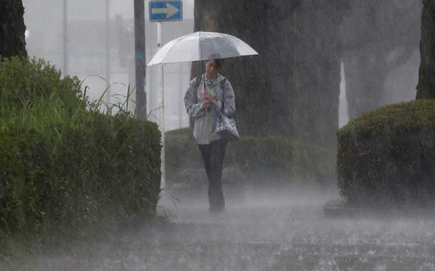 Япония эвакуирует более 700 тысяч человек из-за сильных дождей