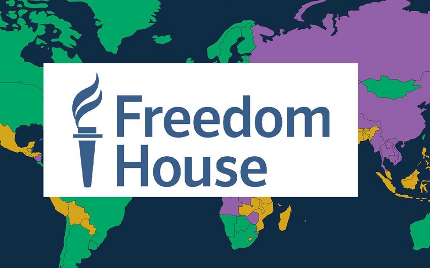 Ermənistan əl çəkir, “Freedom House” yox – bitməyən separatizm sevgisi - ŞƏRH