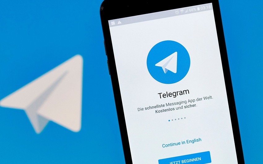 Число пользователей Telegram за последние 72 часа выросло на 25 миллионов