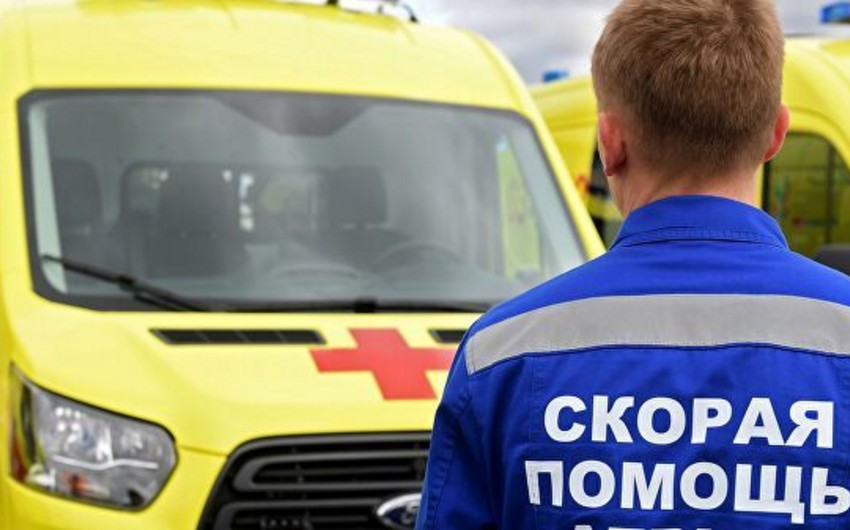 В результате прорыва трубы в отеле в России  умерли пять человек