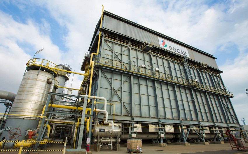 SOCAR Methanol intends to increase production capacity