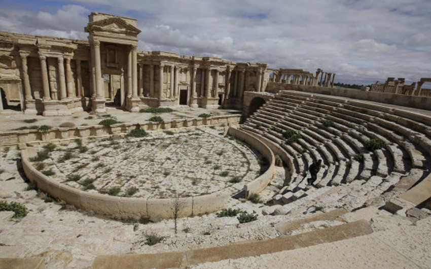 В Софии обсуждают пути сохранения культурного наследия Сирии