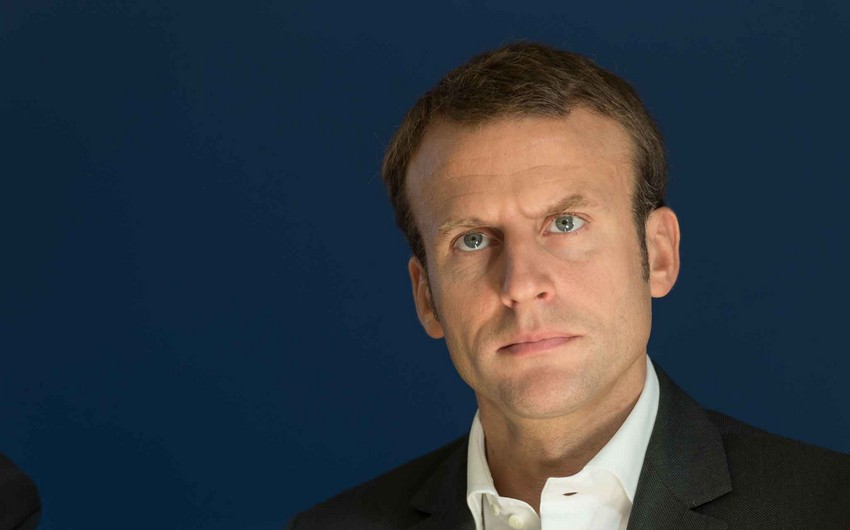 Macron: Europe should have its own cyber army to protect against US, Russia and China