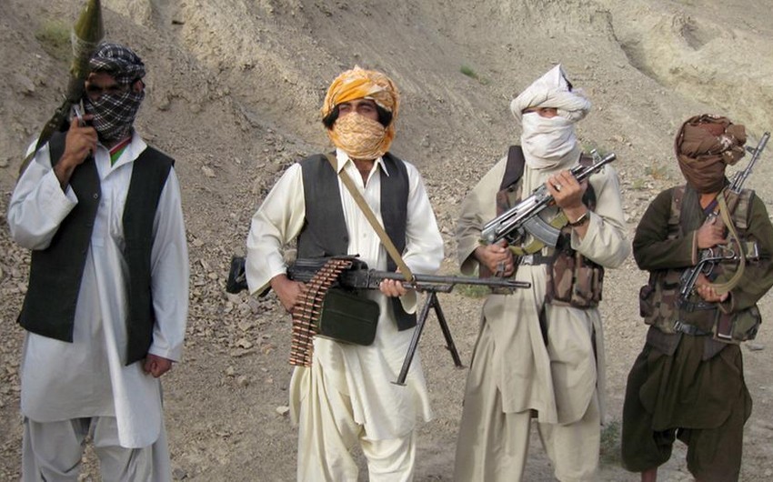 ​Террористы захватили два десятка людей в Афганистане