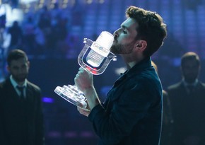 Eurovision 2019 winner contracts COVID