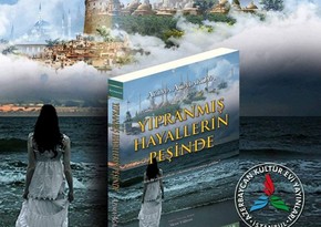 Azerbaijani writer's book published in Turkey