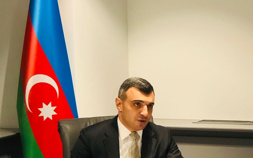 Taleh Kazımov: Azərbaycan Beynəlxalq Bankının açıq valyuta mövqeyi tam bağlanılıb 