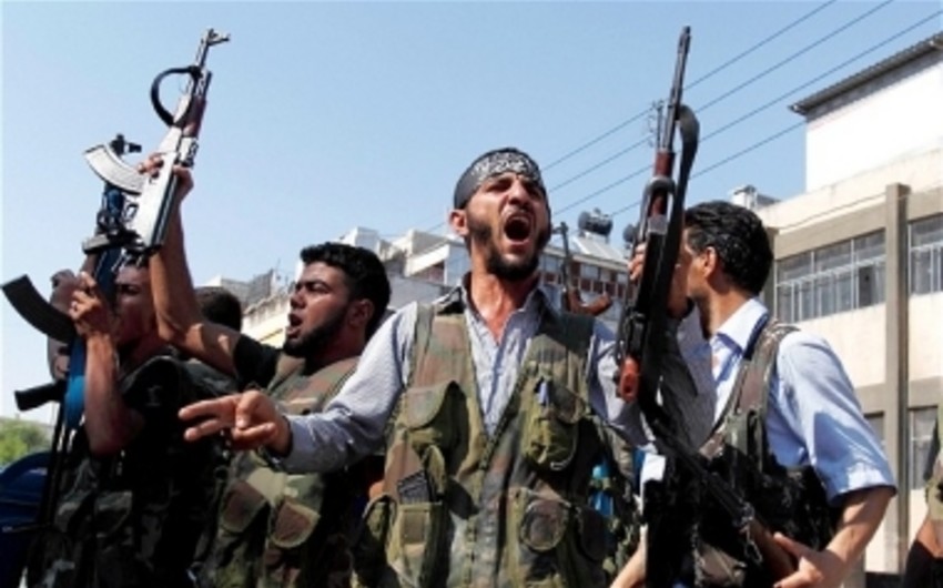 ​KİV: Yaraqlılar Suriyada 300-dən artıq dinc sakini qaçırıb