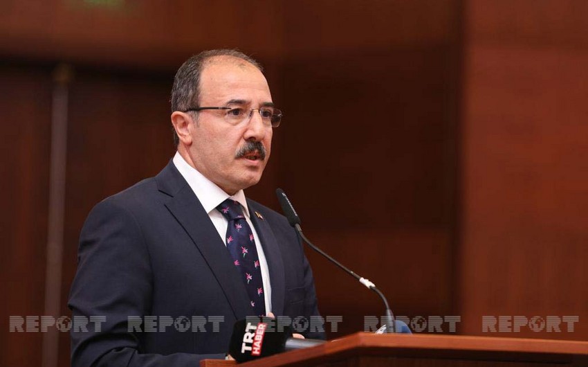 Посол Турции: Безопасность Анатолии зависит от Кавказа 