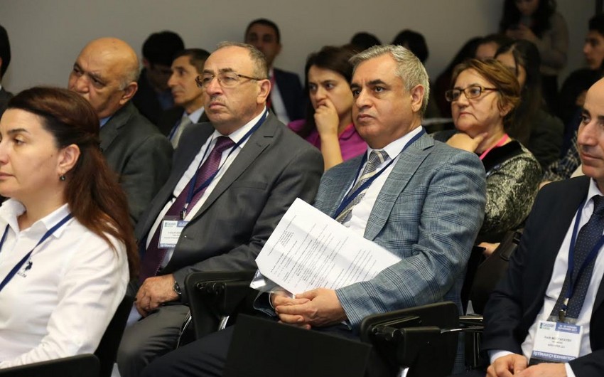 Baku hosts 8th Caspian Ecology 2017 conference