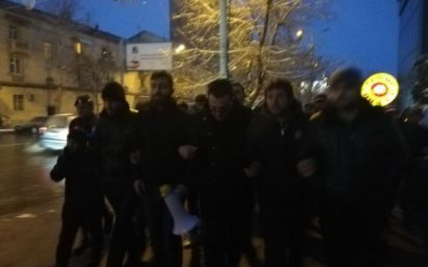 Организаторы акции протеста в Армении требуют ареста депутата