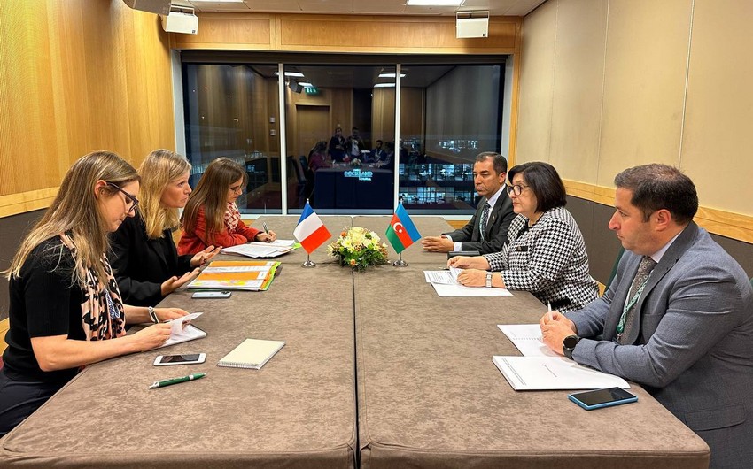 Председатель Милли Меджлиса поставила французского спикера перед фактом: Это признал и премьер-министр Армении