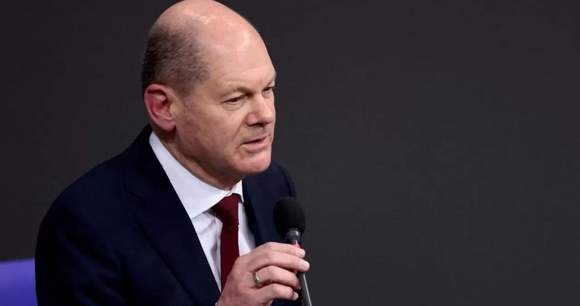 Scholz willing to remain German chancellor after 2025 elections