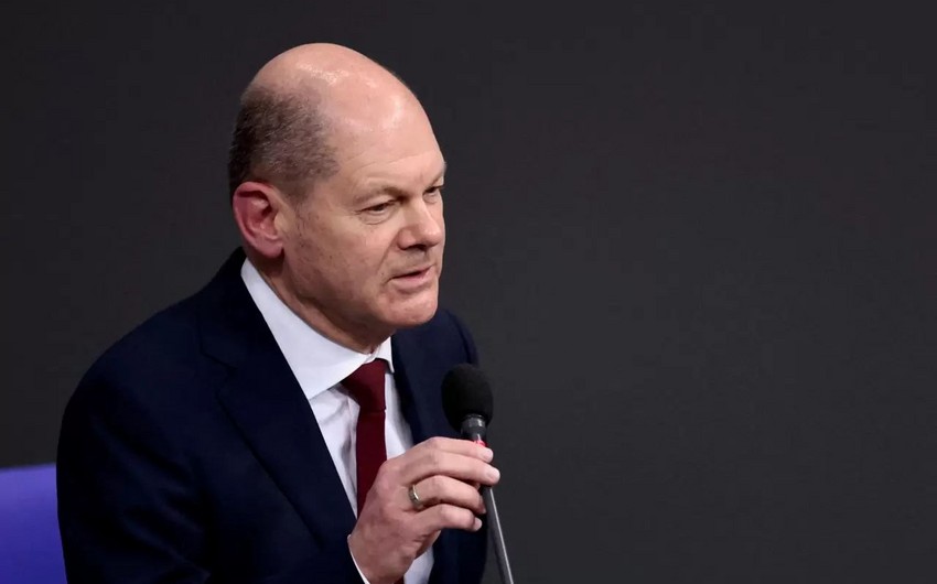 Germany's Scholz: Putin's peace proposals not serious