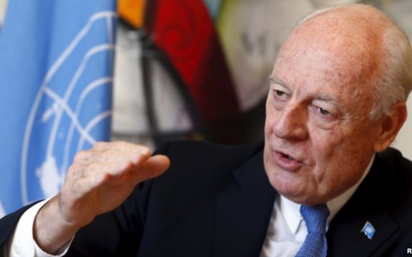 Межсирийские переговоры возобновляются в Женеве