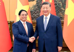 Китай готов сотрудничать с Вьетнамом для укрепления дружбы