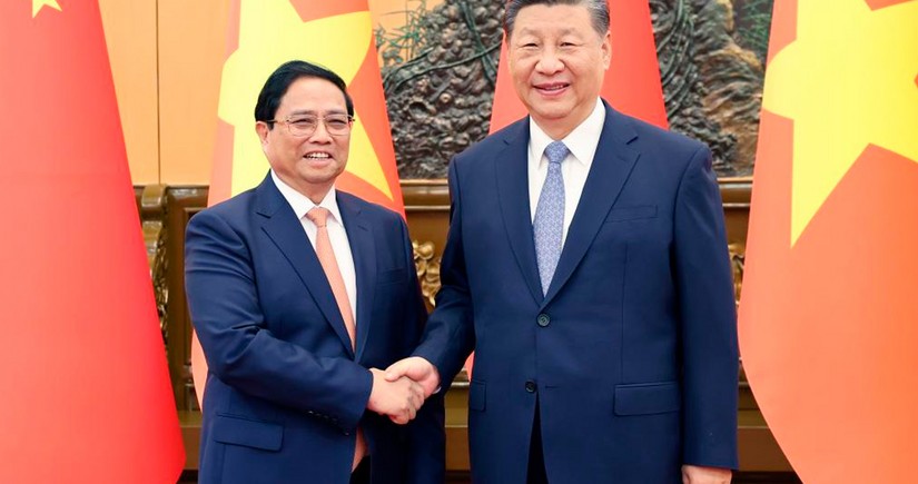 Китай готов сотрудничать с Вьетнамом для укрепления дружбы